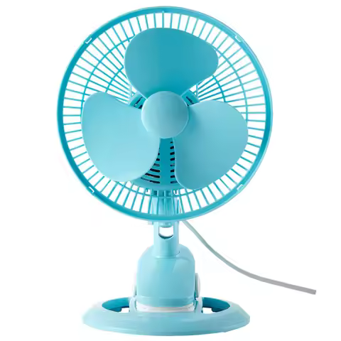 AC220-240V 50-60Hz 20W power min fan 7" Table Fan,Electrical Fan,Mini Fan,Desk Fan,Clip Fan 180mm ha