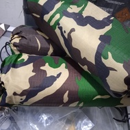 Eiger Official Adventure - Tenda Perorangan Doreng Tni Malvinas