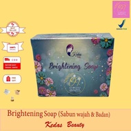 Sabun Kedas Beauty batang sabun kedas Beauty