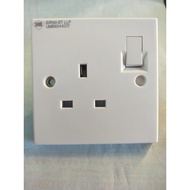 UMS 13A 1213A SWITCH SOCKET