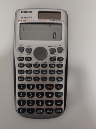 CASIO fx-3650P II 計算機