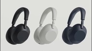 Sony WH-1000XM6頭戴式耳機