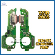 Flexible Board Charger Connector for Vivo Y21D 2025 New
