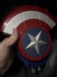 美國隊長盾牌nerf gun