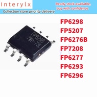 1-5PCS/Lot FP6298XR-G1 FP6298 FP5207XR FP5207 FP6276BXR FP6276 FP7208AXR FP7208 FP6277XR FP6277 FP62