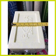 ➴ ✹ ◨ ✷ Styro Box Cooler Polar box small