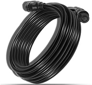 720106-2 EC M3 14W30 Transducer Extension Cable Transducer Extension Cable 14-pin Fit for Humminbird