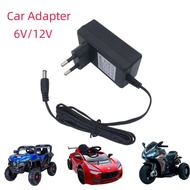 6V 12V Kid Electric Car Motor Toy Battery Charger, 12V battery charger, the best choice for SUV cars