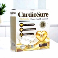 CARDIOSURE ® Cardiosure Original Milk | Cardiosure Susu Untuk Menstabilkan Tekanan Darah Dan Jantung