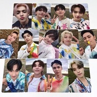 Seventeen mini11 福岡場限 小卡