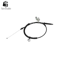 [Serenable] Throttle Control Cable Wear Resistant PVC Replacement for Ford Compatible with 5L8Z9A758