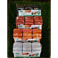 BABA 951 POT FEET STAND 150kg (3pcs/set) KAKI PASU - TO BE PLACED BELOW POT PASU BUNGA [100mm x 54mm