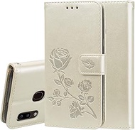 Compatible with Xiaomi Mi A2 Lite M1805D1SG Wallet Magnetic Closure,Compatible with Redmi 6 Pro M180
