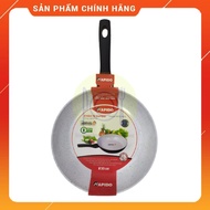 (Size 30cm) RAPIDO induction cooker non-stick frying pan, ECOCARE German technology, used for induct
