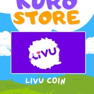 LIVU 360 COIN TOP UP TERMURAH