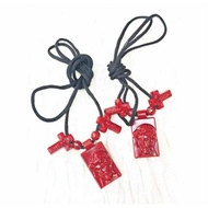 HOLY FACE OF JESUS NECKLACE
