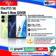 iTel P55 5G Ram 6 Rom 128GB
