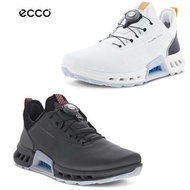 ECCO MEN'S GOLF BIOM C4 SHOE BIACK/WHITE  130424