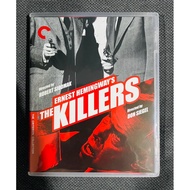 Criterion Blu-ray-The Killers