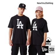 2024new.era LA.Dodger.s M.L.B t-shirt, Unisex Cotton 4-way oversize loose form t-shirt NE26