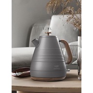 純鈦電熱水壺家用茶室養生壺泡茶專用燒水壺自動斷電大容量煮茶器
