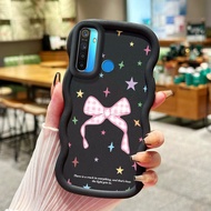 HP Case For Realme 5 5i 5s 6i Case Cute Group Pattern Case Soft Cesing Macaron Case Silicone Softcas