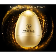 Vanekaa Yeast Royal Jelly Eggshell Mask Cream