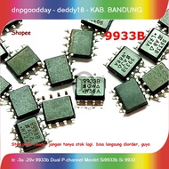 Ic -3a -20v 9933b Dual P-channel Mosfet Si9933b Si 9933