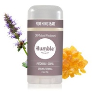 Humble 水晶體香膏 - 廣霍香 & 乳香 70g