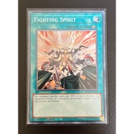 YMS - [Yugioh Card] - [TCG-UK] - STAX-EN033 - Fighting Spirit - Common