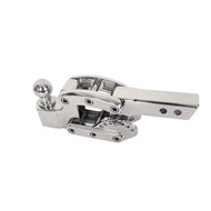 4X4 Heavy Duty Tow Bar Marine Boat Trailer Hitch Ball Mount pintle hook For Ranger