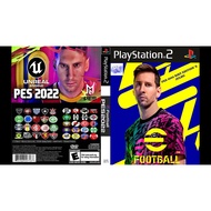 [PS2 CD DVD GAME] PES 2022 Riky Edition