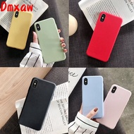 For Huawei Nova 5T 5i 5 Pro 5i 4 3i 3 3e Phone Case Candy Color Ultra-thin Silicone Back Cover Shell