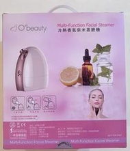 全新 奧緹 O'beauty 冷熱香氛奈米蒸臉機 UFS-210P 熱蒸 冷噴 香薰