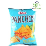Oishi Panchos Taco Tortilla Chips 85g