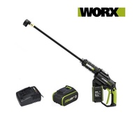 WORX 威克士 20V無碳刷第三代高壓水槍 洗車槍 WU630.9 連電池充電器