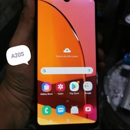 Dijual LCD SAMSUNG A20S A207 ORI SEIN COPOTAN Murah