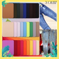 YOHII Jacket Repair  Badge Sticker Sewing-on Apparel Applique