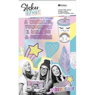 Sticker Bomb Set Pastel Prism