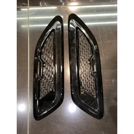 Range Rover Land Rover Evoque Hood Scoop