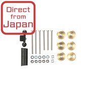 Tamiya Mini 4WD Special Project Adjust Mass Damper (2.5g × 6 pieces) 95324