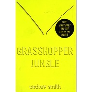 (BX)Grasshopper Jungle (ISBN: 9781405273411)