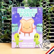 French Toast-A Hot & Cold Word Game [Boardgame]