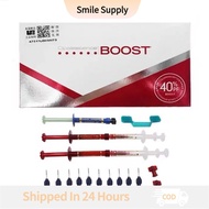 Dental materials 40% outpatient high-efficiency whitening agent Teeth whitening gel Opalescence Boos