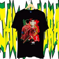 CRISTIANO RONALDO T-SHIRT Men's Sports t shirt