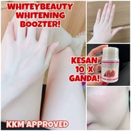 whiteybeauty ibu putih+whitening boozter mixberry+glutathione vitamin c
