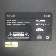 Part Tv Prism 55in Q55QE