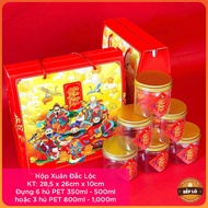 New 2025 Gift Bags Snowflake Cake Packaging Bags Cookies Happy Candy Bags SPRING DAC LOC - FOLDING B