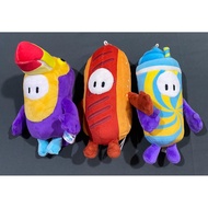 ORIGINAL PLUSH Fall Guys plushie doll keychain