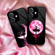 Softcase Mirror [KC73] Oppo A3X - Case Oppo A3X - Oppo A17 A18 A38 A78 A58 A17K 8T A77S - Kesing hp